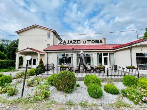 Swiebodzin Hotel | Zajazd U TOMA