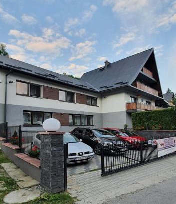 Zawoja House | Zakątek DoriMaks