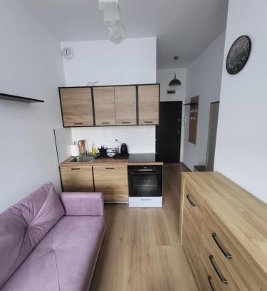 Wlochy Apartment | Zakątek