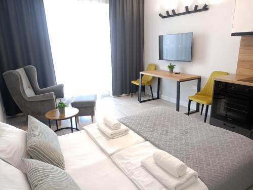 Zakrzowek Apartment | Zakrzówek Residence