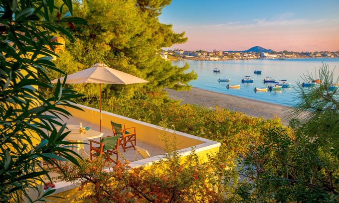 Agios Sostis House | Zakynthos Seascape