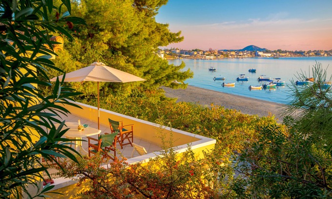 Agios Sostis House | Zakynthos Seascape