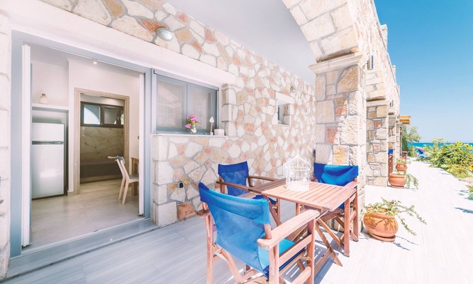 Khartata House | Zakynthos-Summer Sea View