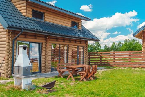 Barczewo House | Zalesie - wyjątkowe domki nad jeziorem