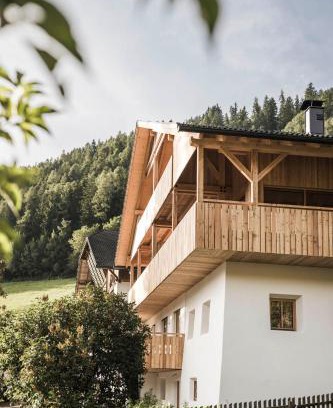 Luson Apartment | Zalnerhof Urlaub am Bauernhof