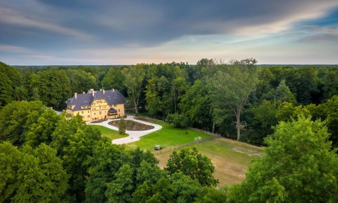Bogacica Hotel | Zamek Bożejów