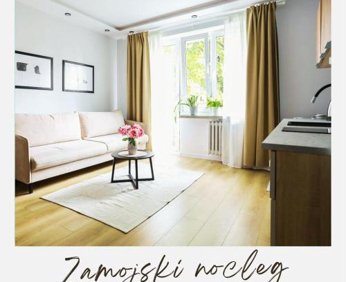 Zamosc Apartment | Zamojski nocleg