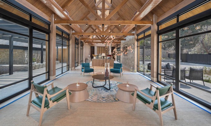 Garjia Resort | ZANA - A Luxury Escape, Jim Corbett