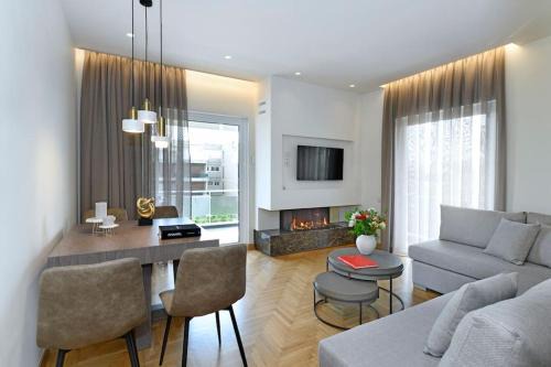 Glyfada Apartment | Zana's cozy Apartment at Glifada