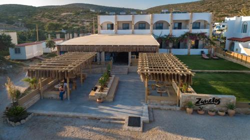 Prassonissi Hotel | Zanetos Prasonisi
