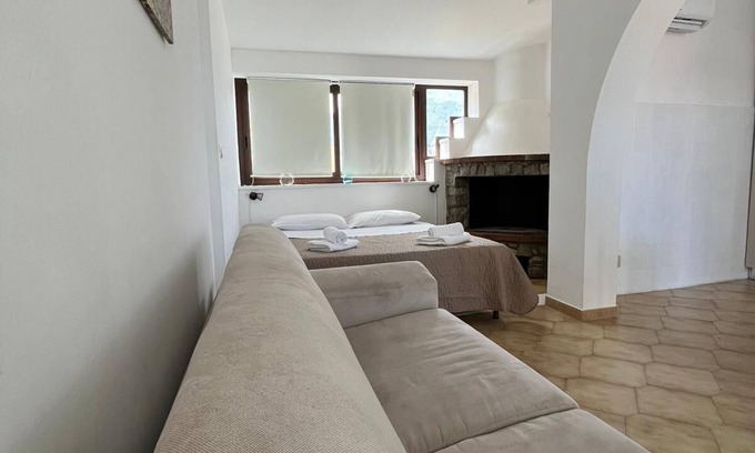 Cinisi Apartment | Zangara Flat, 10 minutes from Palermo Falcone borsellino airport.