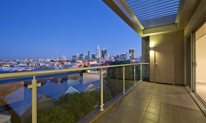 West Perth House | Zappeion Apartments