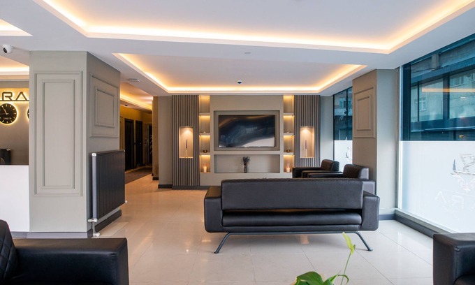 Gaziosmanpasa Hotel | Zara Suit