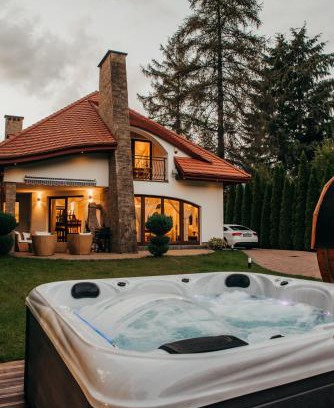 Myslenice Villa | Zarabie Residence
