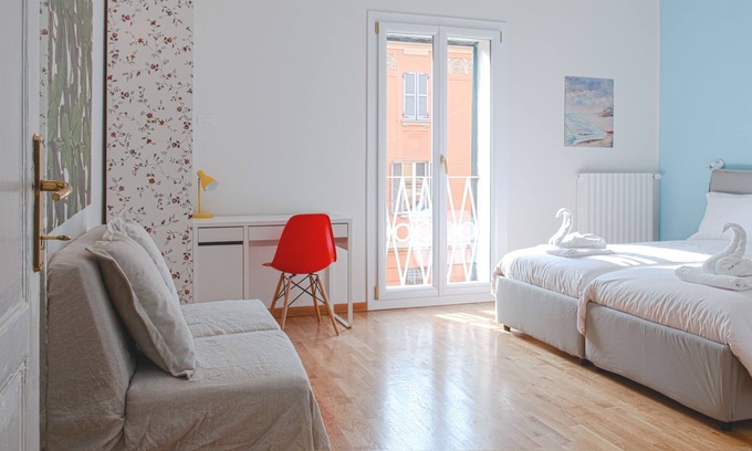 Saragozza-Porto House | Zaragoza Apartment 4