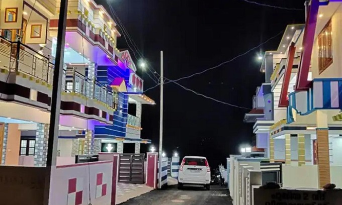 Nagpur House | Zaria Home Stay