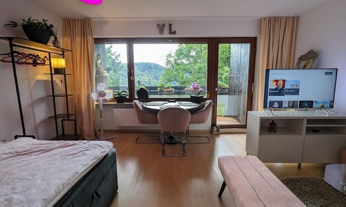 Bad Liebenzell Apartment | ZAUBERFROSCH - ankommen und Zuhause fühlen - Apart-VL