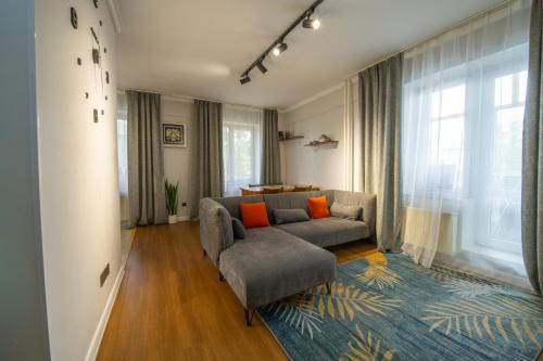 Downtown Ulaanbaatar Apartment | Zaya Stays