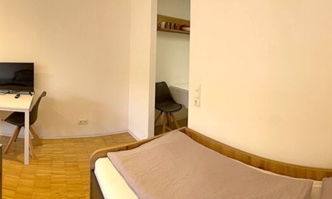Zweibruecken Apartment | Zb03 - Apartment in Zweibrücken, 40qm, 2 Zimmer, Max. 4 Personen