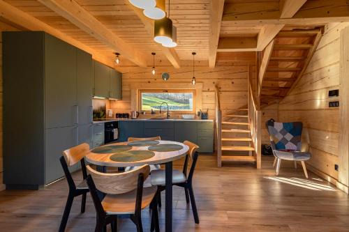 gmina Dobra Ski Chalet | zDrzewaDom