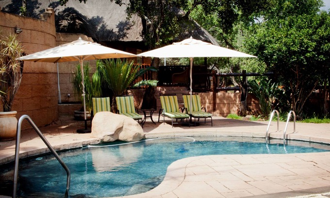 Cullinan Hotel | Zebra Nature Reserve