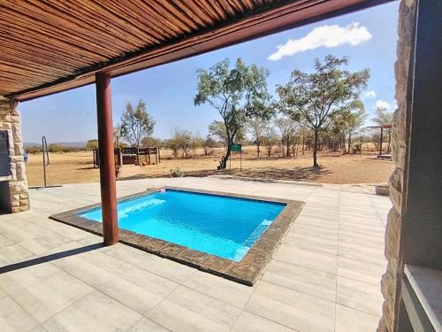 Bela-Bela House | Zebula Bush Lodge 47 by Euphoric Leisure