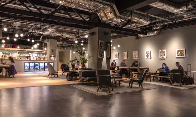 Soho Hotel | Zedwell Piccadilly Circus