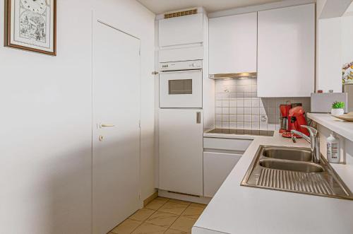 Sint-Idesbald Apartment | Zeesymfonie 0401