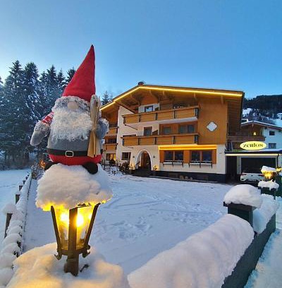 Gerlos Hotel | Zeitlos Apartments - Gerlos