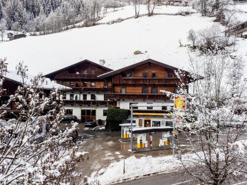 Alpbach Apartment | Zellner Top 4 und 5 und 9