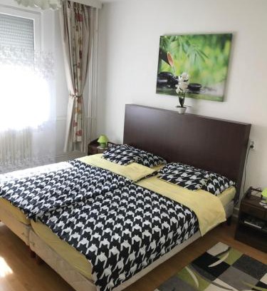 Szolnok Apartment | Zen apartman