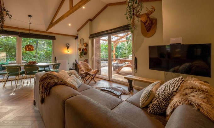 Rheezerveen House | ZEN-Bungalow NO 3