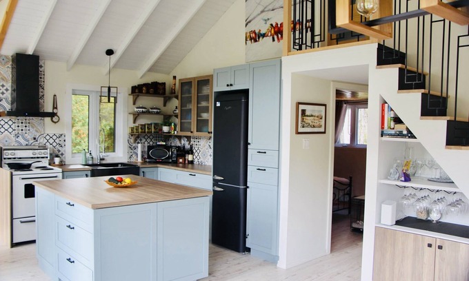 St. Felicien Ski Chalet | Zen Chalet