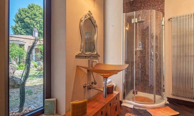 Artena House | Zen house in Artena
