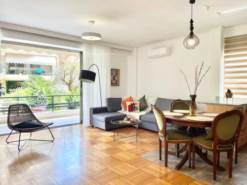 Alimos Apartment | Zen house in Athenian Riviera