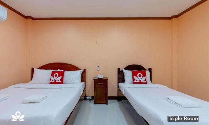 Malay Hotel | ZEN Rooms Casa Venicia Caticlan