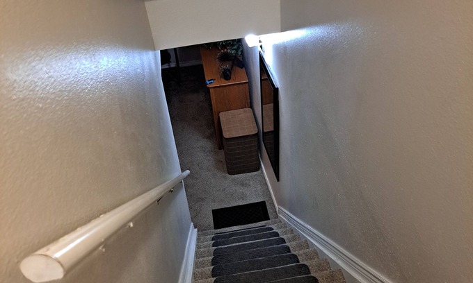 Arvada House | ZEN -tastic Cozy basement and common area house- fitness room, WiFi -Arvada - n