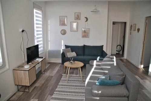 Joigny Apartment | Zen2 - Magnifique logement Coeur Joigny nature