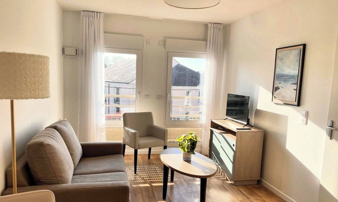 Orleans Apartment | Zenao Appart'hôtels Orléans