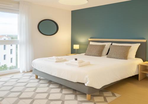 Orleans Apartment | Zenao Appart'hôtels Orléans