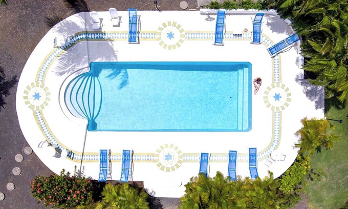 Savannes Apartment | ZenBreak Castles in Paradise 1bd Apt C6