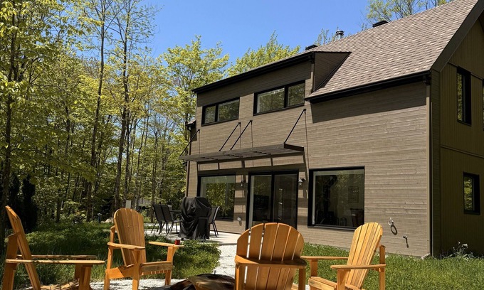 Eastman Ski Chalet | Zenergie D'Orford - Ski & Relax