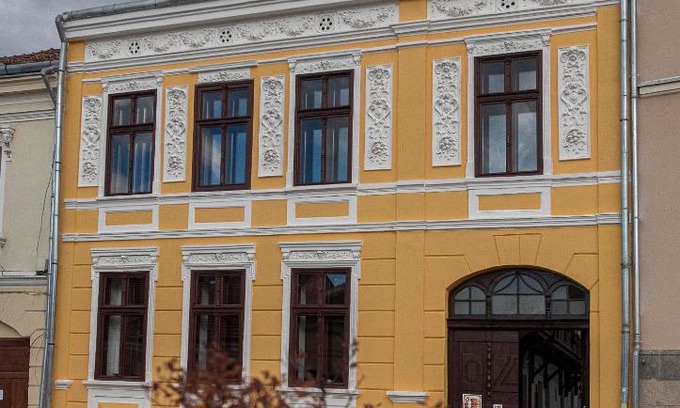 Miercurea-Ciuc Apartment | Zengő