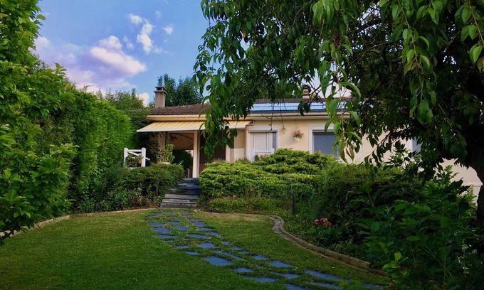 Fossemanant House | Zeninpicardie Vacation Rentals Amiens Somme First World War 100m²