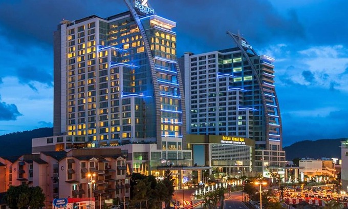 Pekan Melayu Hotel | Zenith Kuantan