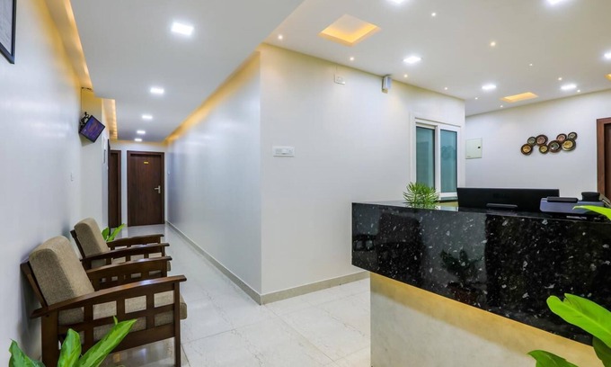 HBR Layout Hotel | Zenith Residency