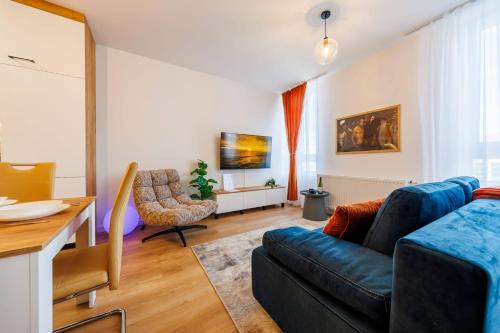 Rzeszow Apartment | Zenith Suite Residence- City Centre, Parking by StayNest