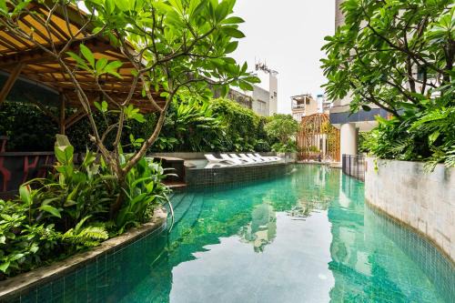 District 1 Apartment | Zenity 3BR Condo: Luxury and Comfort in Quận 1