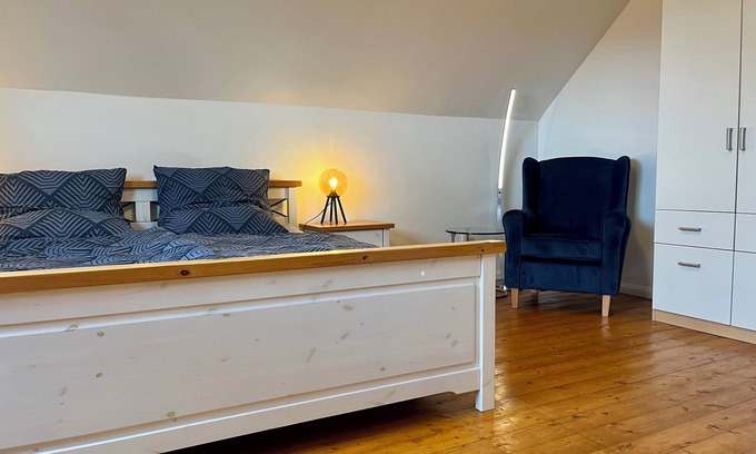 Hitzacker Apartment | Zentral Gelegene Ferienwohnung Am Langenberg, Hitzacker