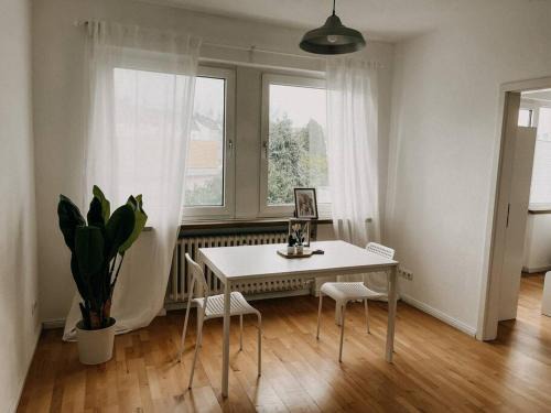 Frohnhausen Apartment | Zentral, gemütlich, Messe nah! BE1L